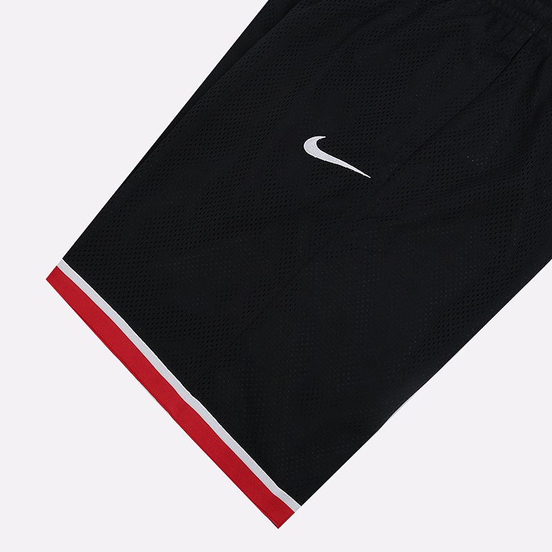мужские черные шорты Nike Dri-FIT Classic Basketball Shorts AQ5600-010 - цена, описание, фото 3